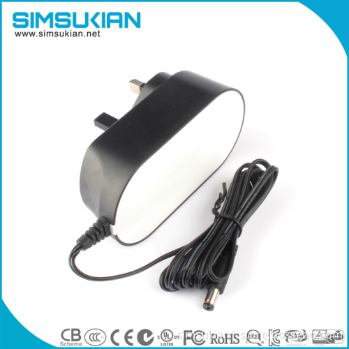 24v 1a uk adapter power adapter supplier